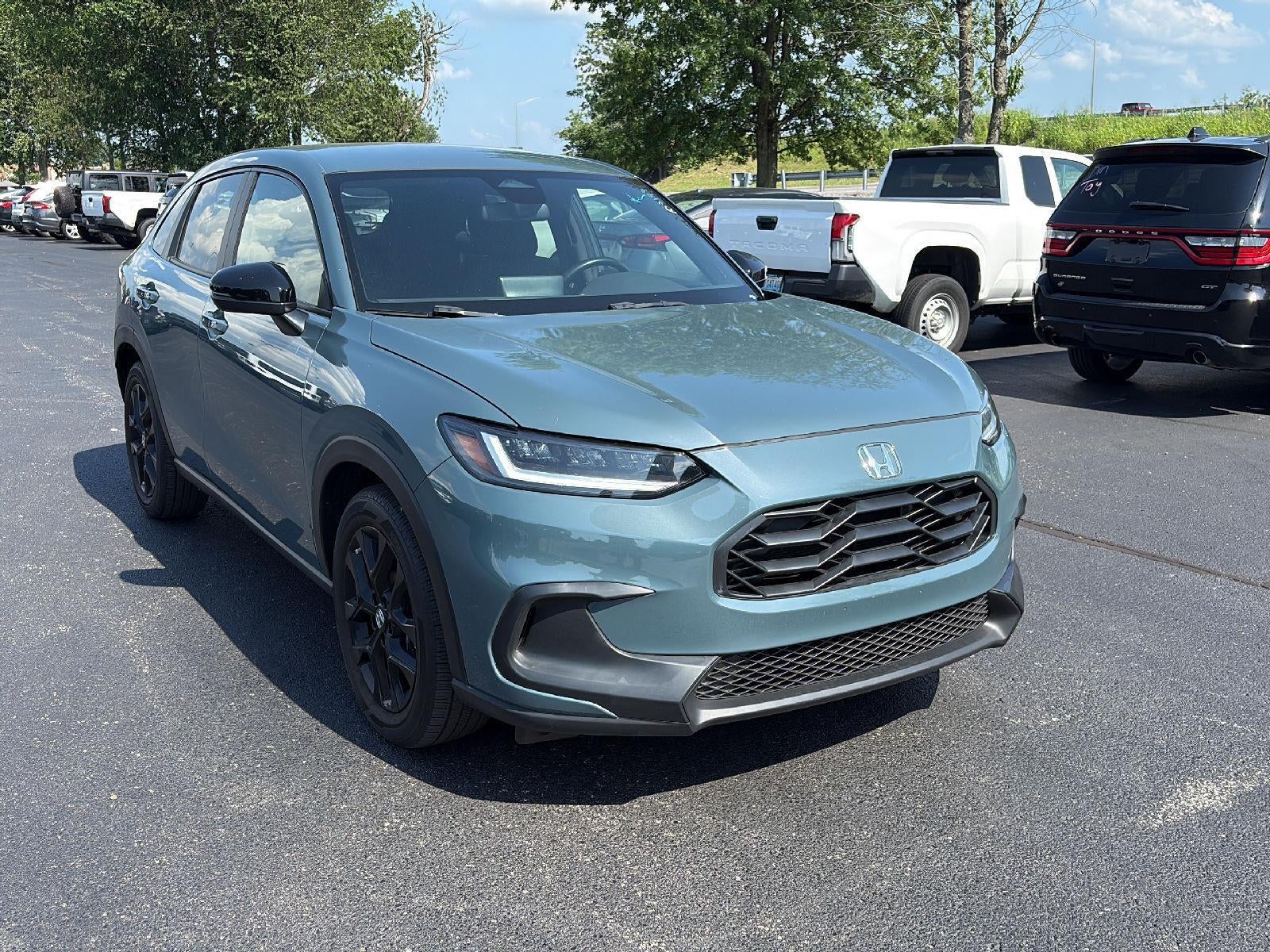 2023 Honda HR-V Sport