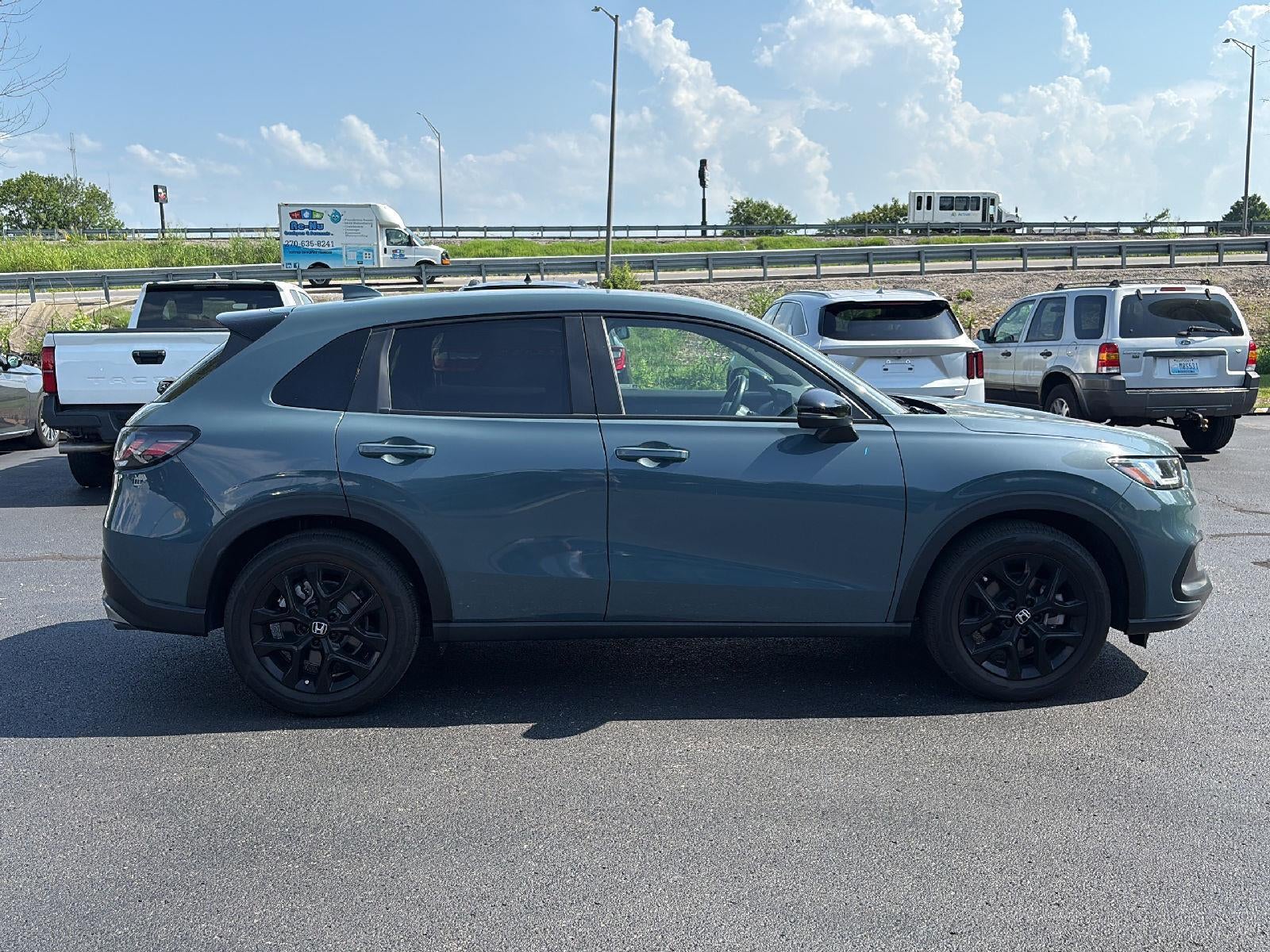2023 Honda HR-V Sport