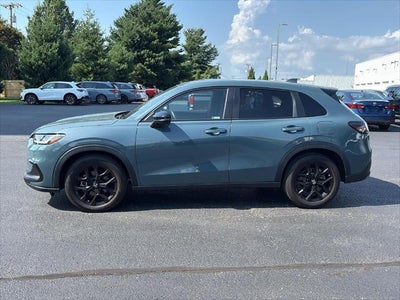 2023 Honda HR-V Sport