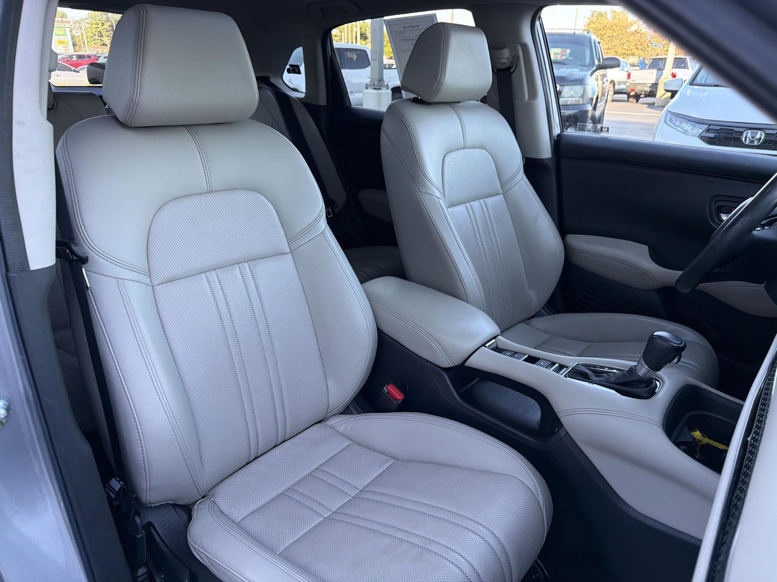 2025 Honda HR-V EX-L