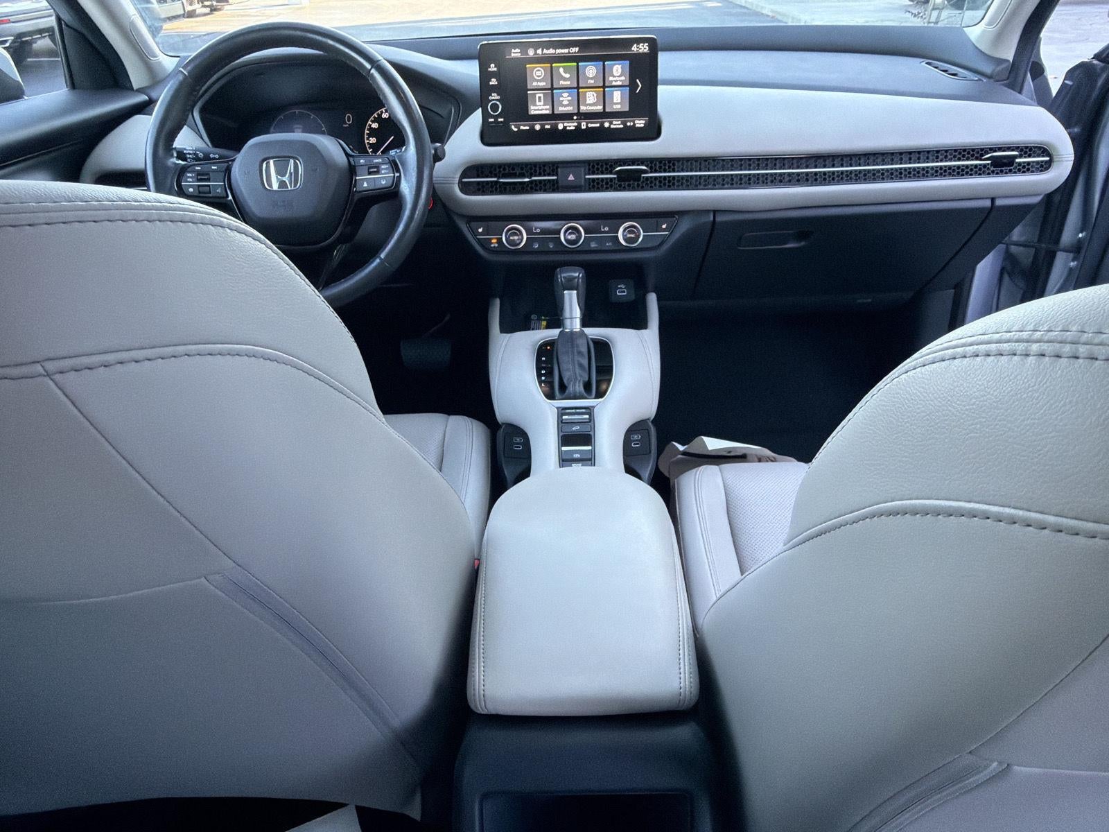 2025 Honda HR-V EX-L