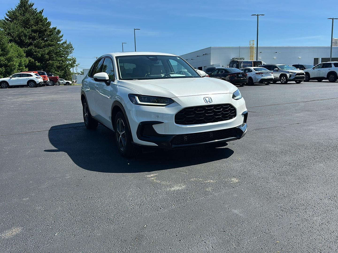 2023 Honda HR-V EX-L