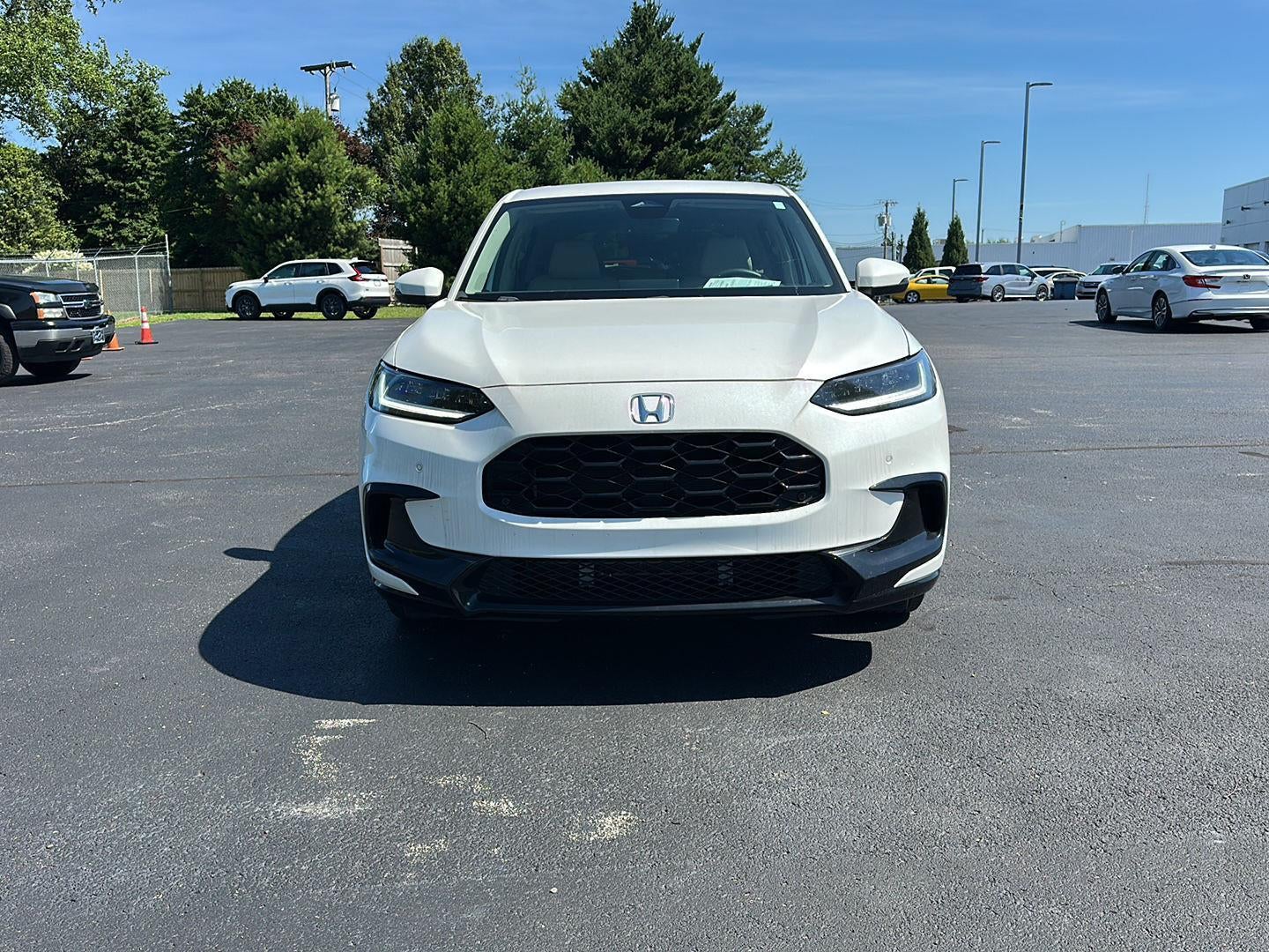 2023 Honda HR-V EX-L