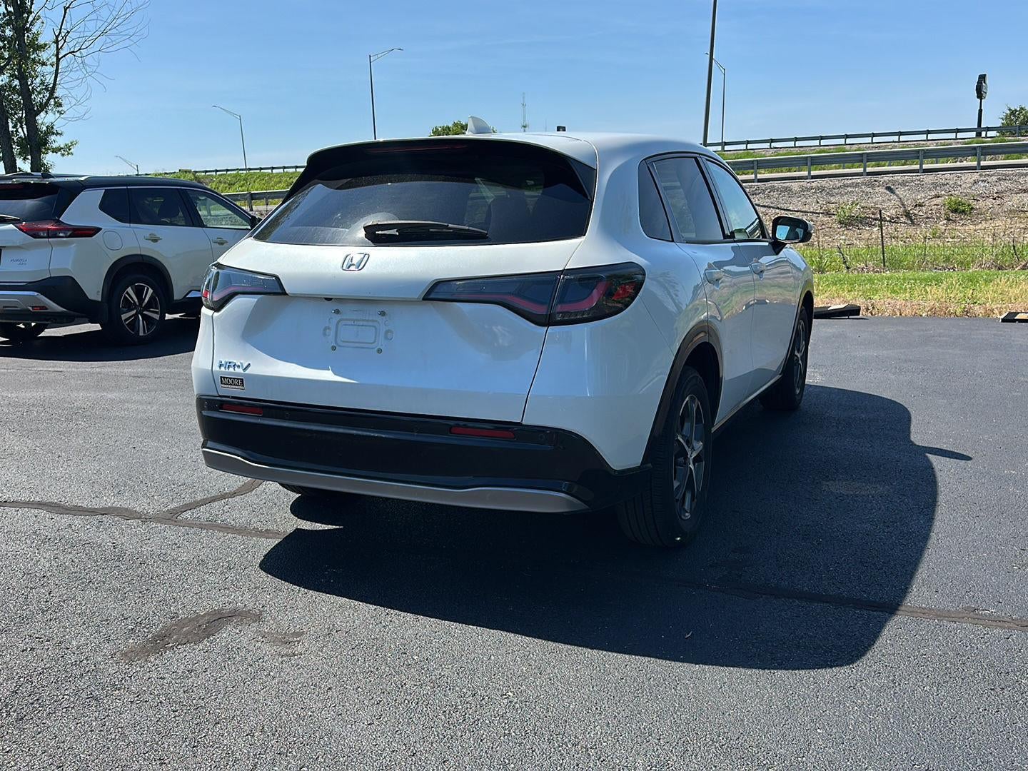 2023 Honda HR-V EX-L
