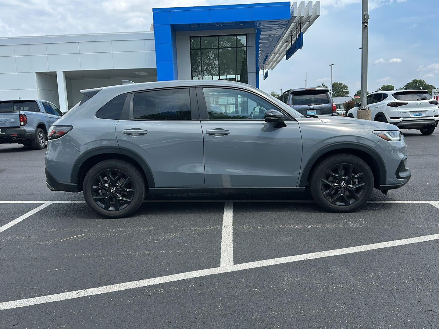 2024 Honda HR-V Sport