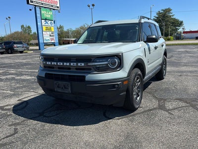 2023 Ford Bronco Sport Big Bend