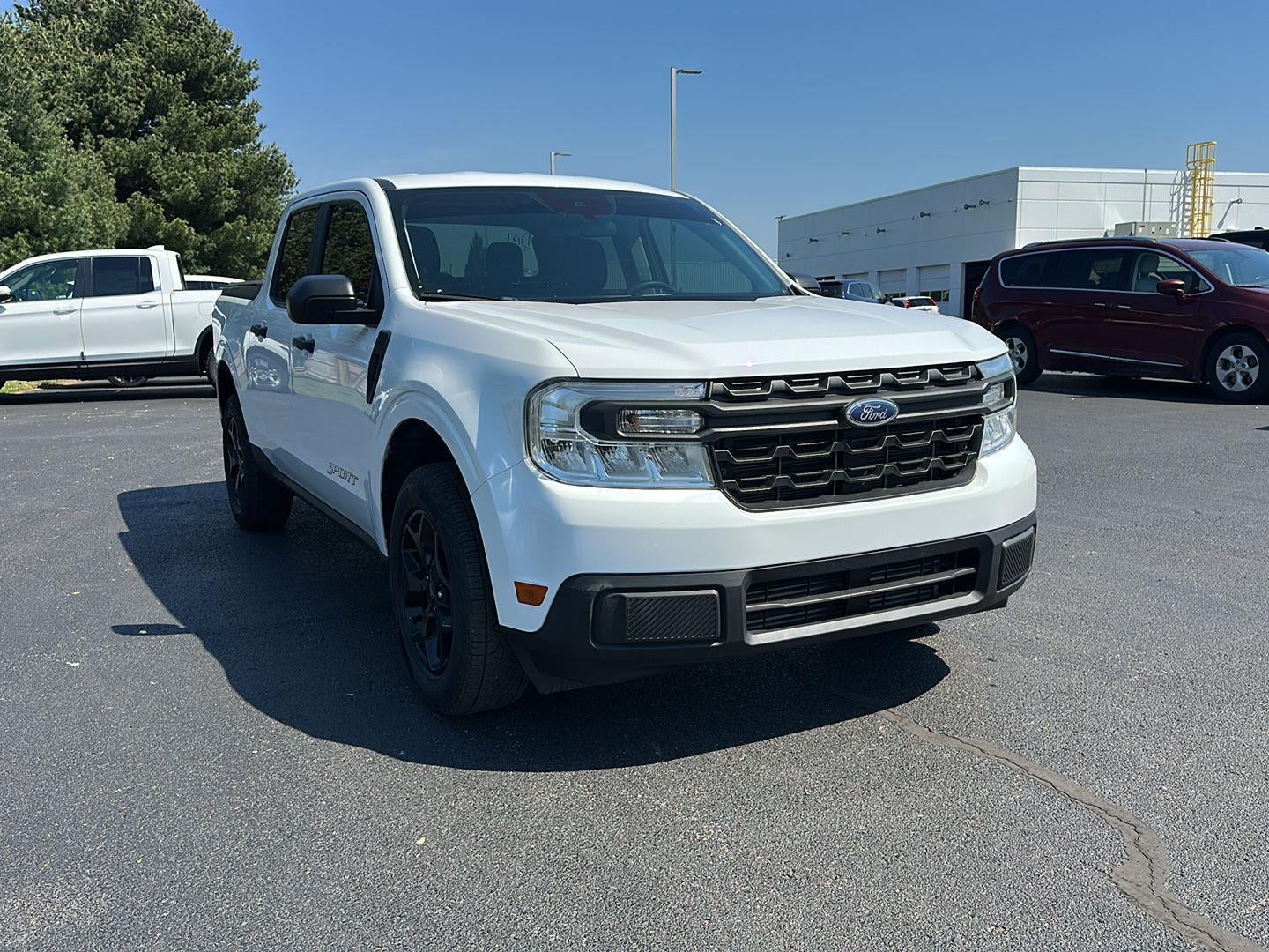 2022 Ford Maverick XL