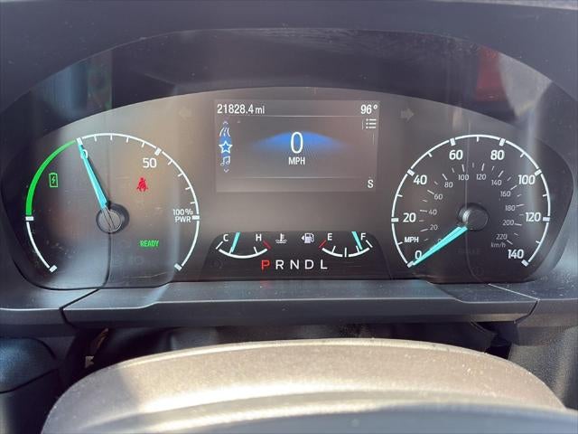 2024 Ford Maverick XLT