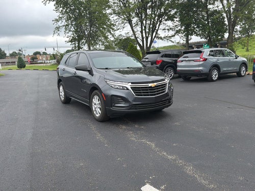 2022 Chevrolet Equinox LS