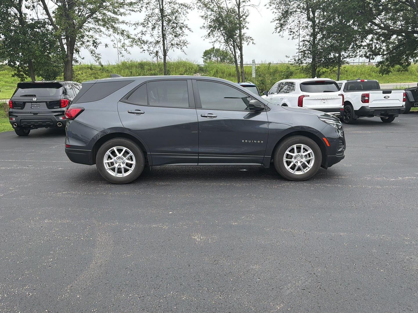 2022 Chevrolet Equinox LS