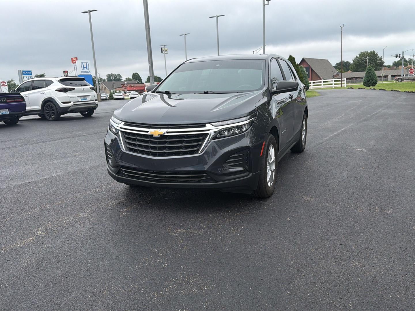 2022 Chevrolet Equinox LS