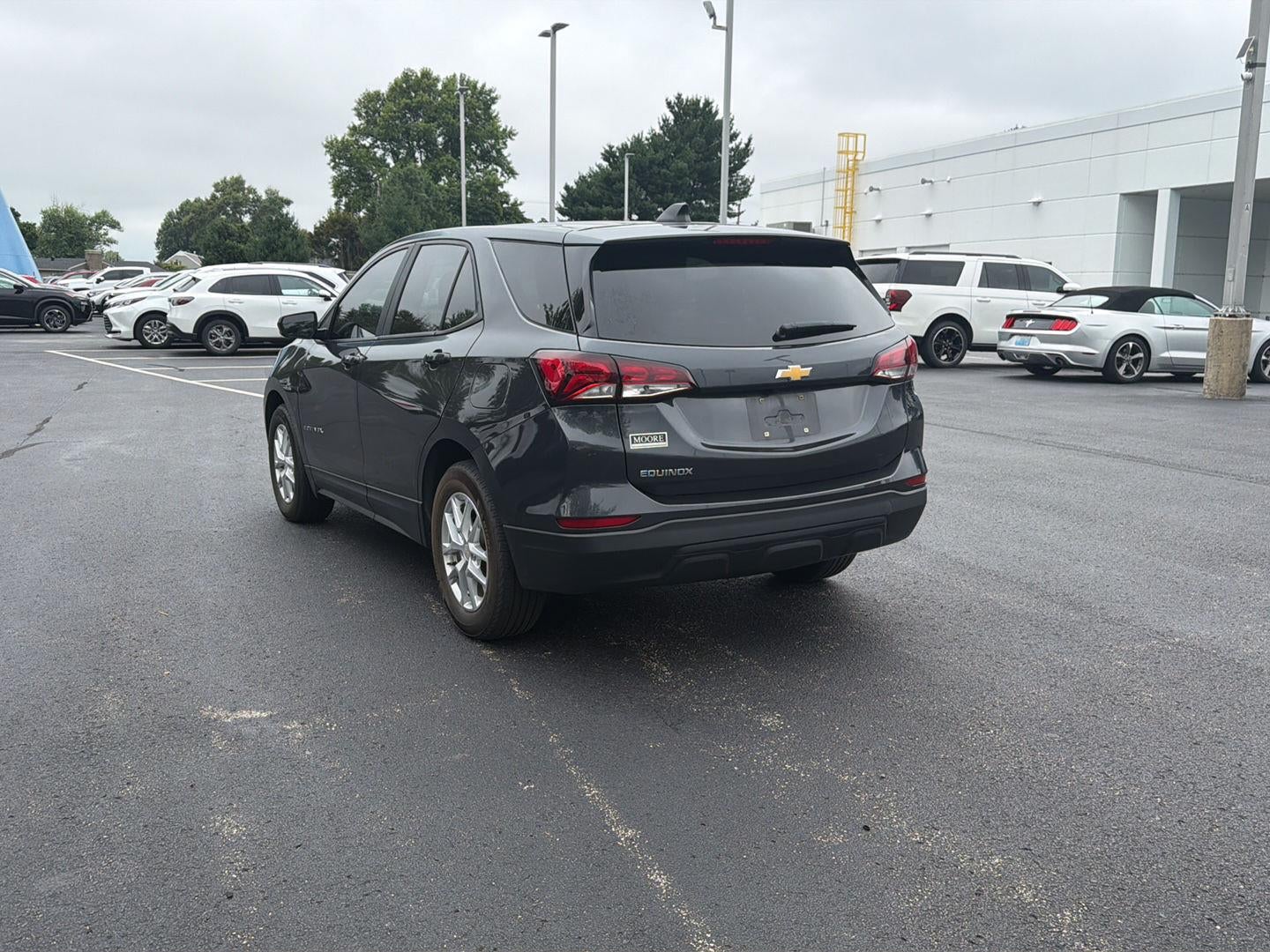 2022 Chevrolet Equinox LS