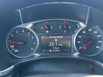 2022 Chevrolet Equinox Premier