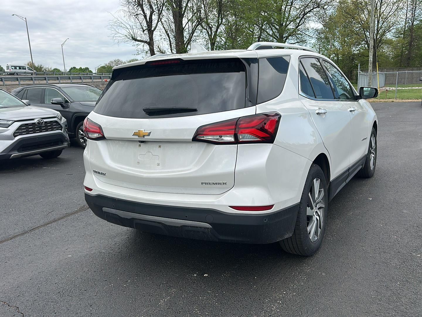 2022 Chevrolet Equinox Premier