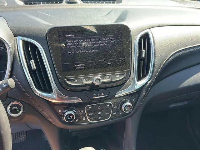 2022 Chevrolet Equinox Premier