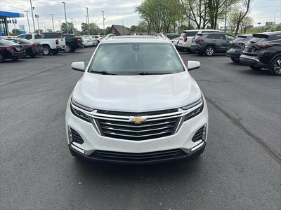 2022 Chevrolet Equinox Premier