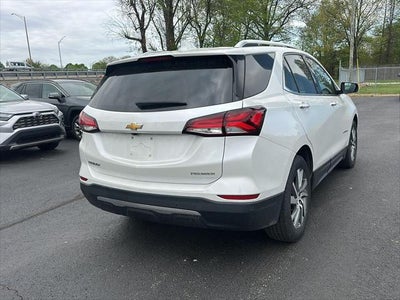 2022 Chevrolet Equinox Premier