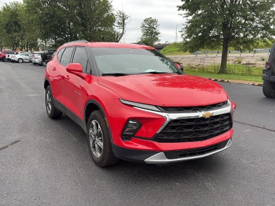 2024 Chevrolet Blazer LT