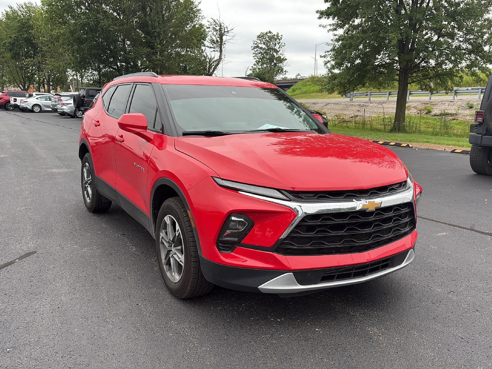 2024 Chevrolet Blazer LT
