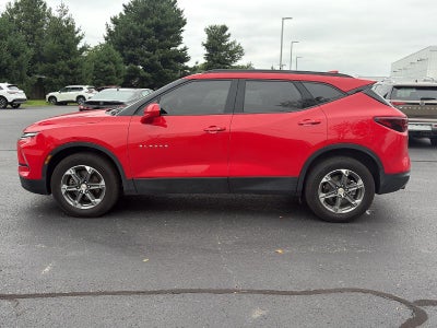 2024 Chevrolet Blazer LT