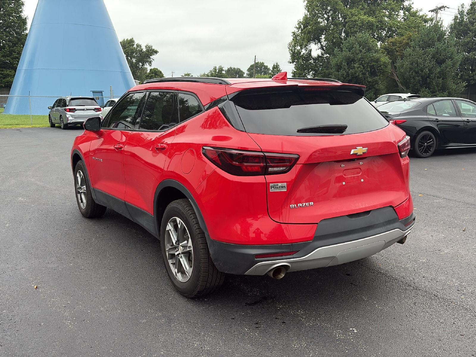2024 Chevrolet Blazer LT