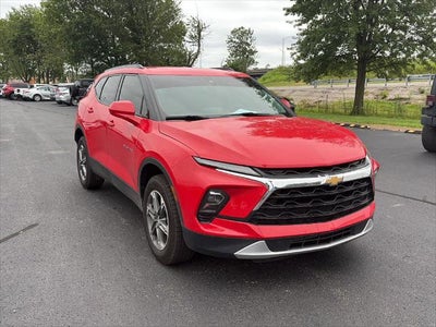 2024 Chevrolet Blazer LT