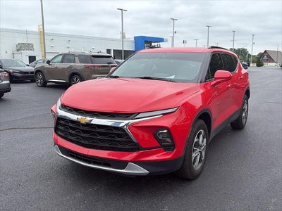 2024 Chevrolet Blazer LT