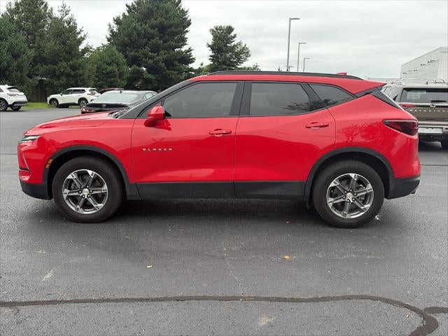 2024 Chevrolet Blazer LT