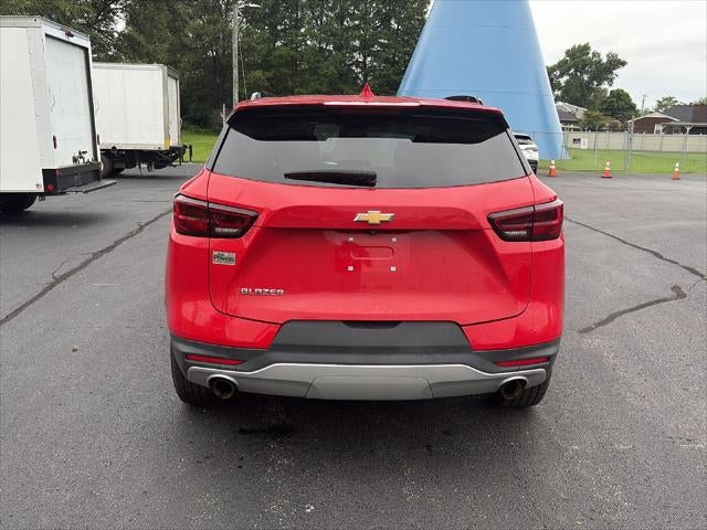2024 Chevrolet Blazer LT
