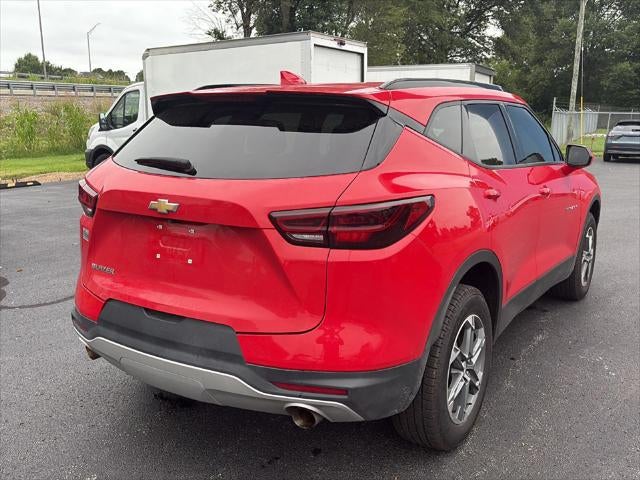 2024 Chevrolet Blazer LT