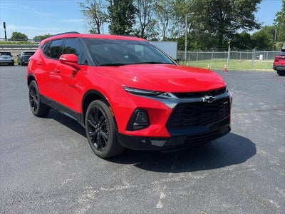 2022 Chevrolet Blazer RS