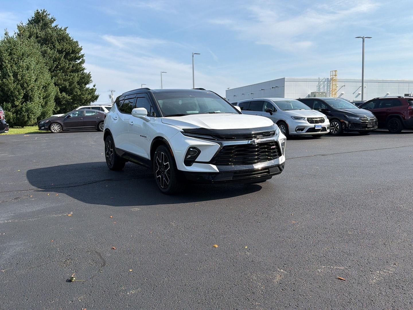 2024 Chevrolet Blazer RS