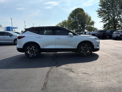 2024 Chevrolet Blazer RS