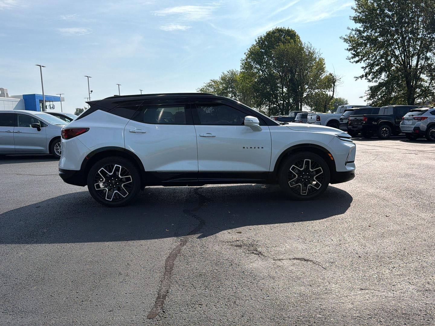 2024 Chevrolet Blazer RS