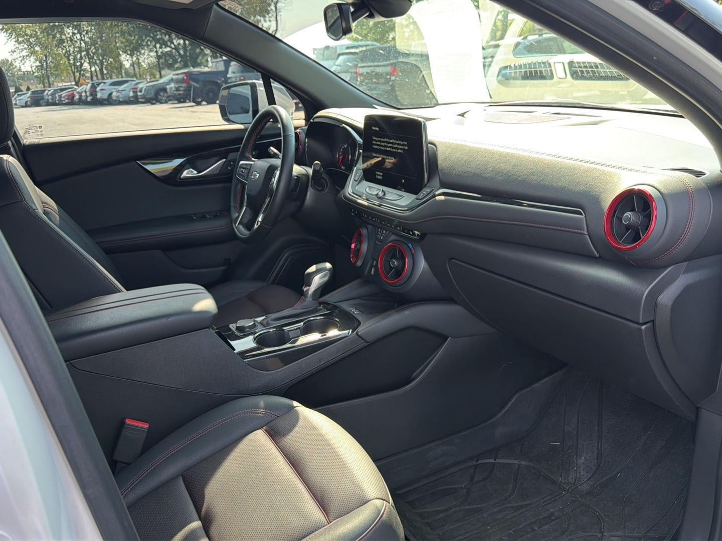 2024 Chevrolet Blazer RS