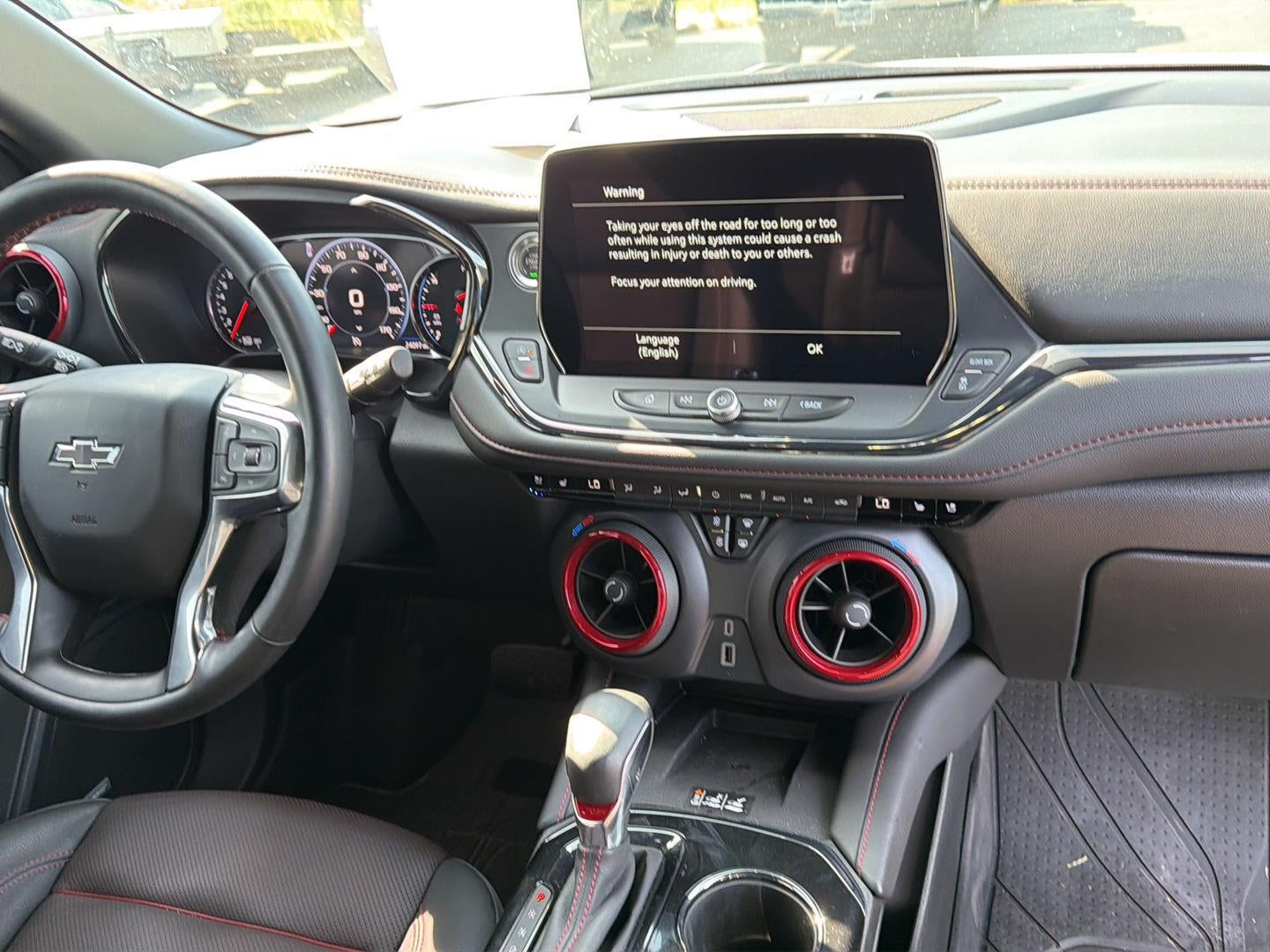 2024 Chevrolet Blazer RS