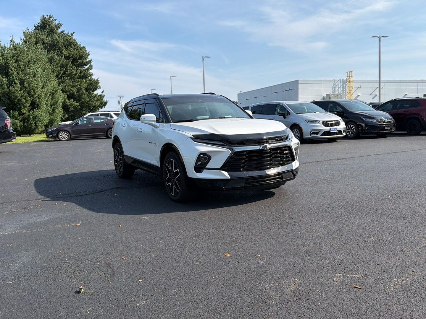 2024 Chevrolet Blazer RS