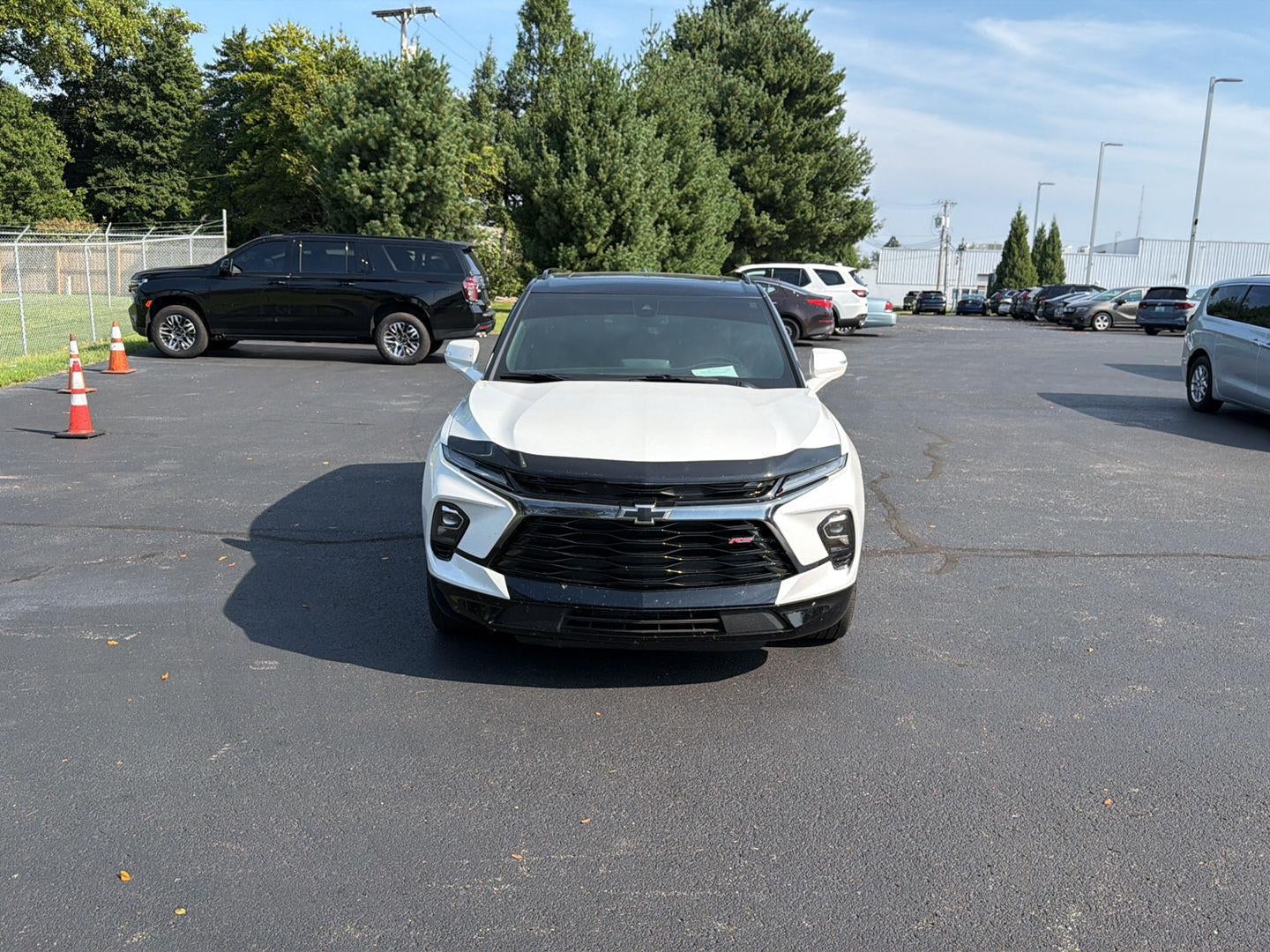 2024 Chevrolet Blazer RS