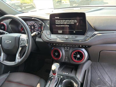 2024 Chevrolet Blazer RS