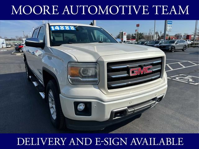 2015 GMC Sierra 1500 SLT