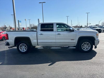 2015 GMC Sierra 1500 SLT