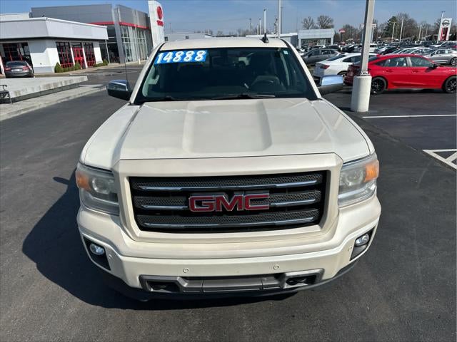 2015 GMC Sierra 1500 SLT
