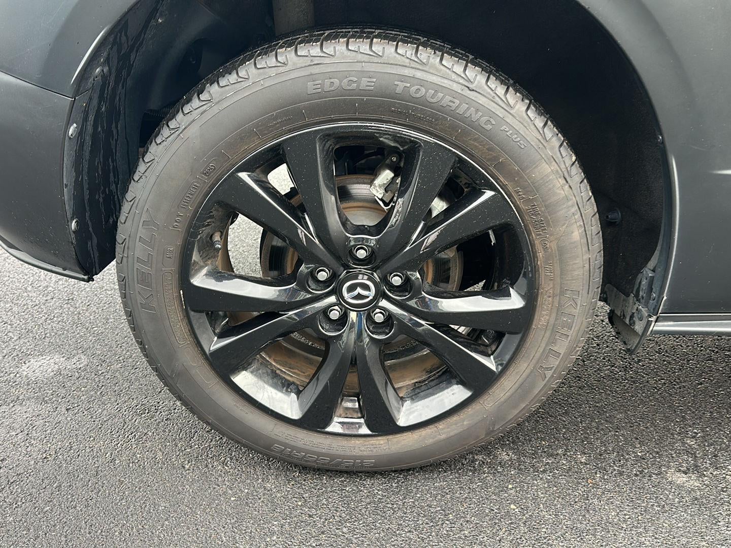 2024 Mazda Mazda CX-30 2.5 S Carbon Edition