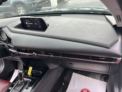 2024 Mazda Mazda CX-30 2.5 S Carbon Edition