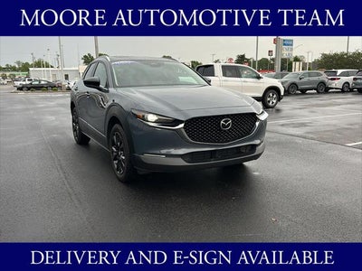 2024 Mazda Mazda CX-30 2.5 S Carbon Edition