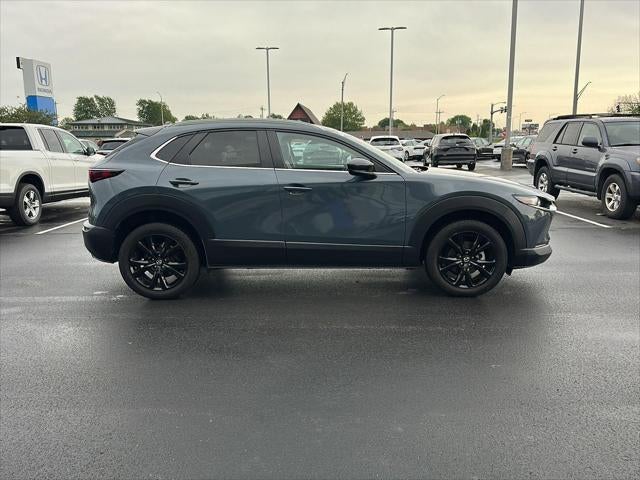 2024 Mazda Mazda CX-30 2.5 S Carbon Edition