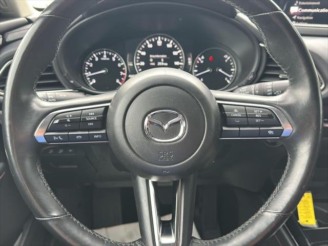 2024 Mazda Mazda CX-30 2.5 S Carbon Edition