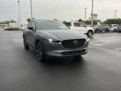 2024 Mazda Mazda CX-30 2.5 S Carbon Edition