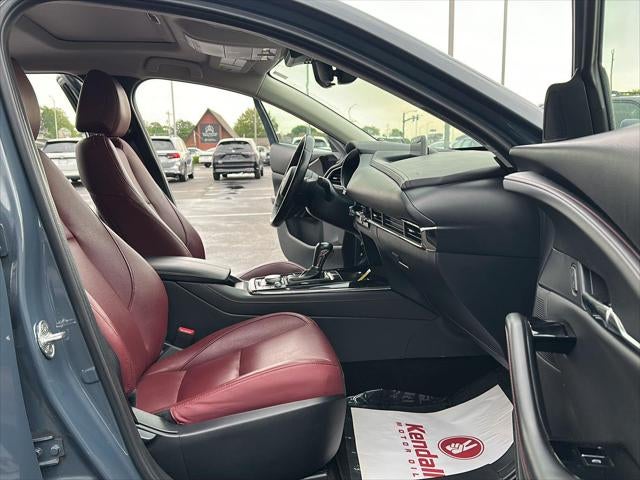 2024 Mazda Mazda CX-30 2.5 S Carbon Edition