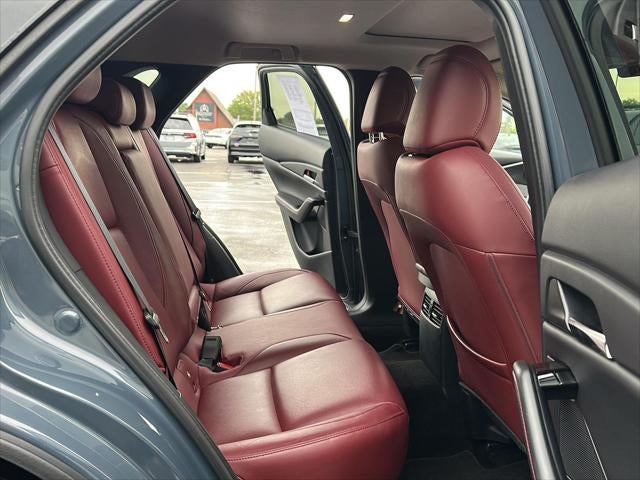 2024 Mazda Mazda CX-30 2.5 S Carbon Edition